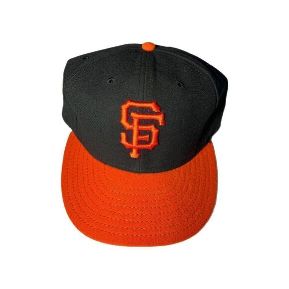 New Era MLB San Francisco Giants Cap - Picture 1 of 4